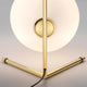 Flos IC T1 Low 10 Anniversary Table Light – detail view