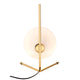 Flos IC T1 Low 10 Anniversary Table Light – back profile