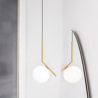 Flos IC S Pendant Light