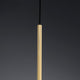 Flos IC S2 10 Anniversary Pendant Light – signature detail view