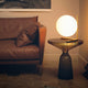 Flos IC T2 Table Light in Brass — lifestyle