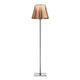 Flos KTribe F2 Floor Light in Aluminised Bronze — packshot