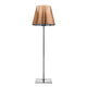 Flos KTribe F3 Floor Light in Aluminised Bronze — packshot
