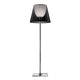 Flos KTribe F3 Floor Light in Fumèe — packshot