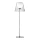 Flos KTribe F3 Floor Light in Transparent — packshot