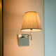 Flos KTribe W Wall Light in Soft (Fabric) — lifestyle