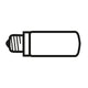 Flos T-series LED lamp — line drawing