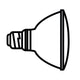 Flos PAR38 LED lamp — line drawing