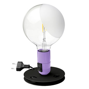 Flos Lampadina LED Table Light Violet - Outlet