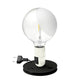 Flos Lampadina LED Table Light by Achille Castiglioni – white