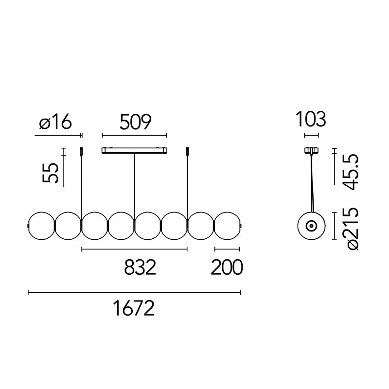 dimensions