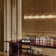 Flos Luce Sferica S1 Suspension Light — lifestyle, ph. Robert Rieger