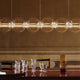 Flos Luce Sferica S1 Suspension Light — lifestyle, ph. Robert Rieger