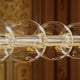 Flos Luce Sferica S1 Suspension Light — lifestyle, detail, ph. Robert Rieger