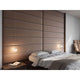 Flos Glo-Ball Mini Pendant Light — lifestyle, bedroom