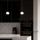 Flos Glo-Ball Mini Pendant Light — lifestyle, kitchen