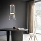 Flos Noctambule Suspension 1 Low Cylinder Cone — lifestyle, ph. Santi Caleca