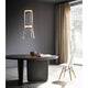 Flos Noctambule Suspension 1 Low Cylinder Cone — lifestyle, ph. Santi Caleca