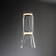 Flos Noctambule Suspension 1 Low Cylinder Cone — lifestyle, ph. Santi Caleca