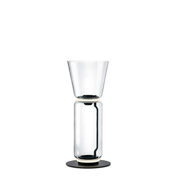 Flos Noctambule Floor 1 High Cylinder Cone Small Base