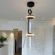 Flos Noctambule Suspension 1 Low Cylinder Cone — on display, showroom