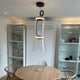 Flos Noctambule Suspension 1 Low Cylinder Cone — on display, showroom