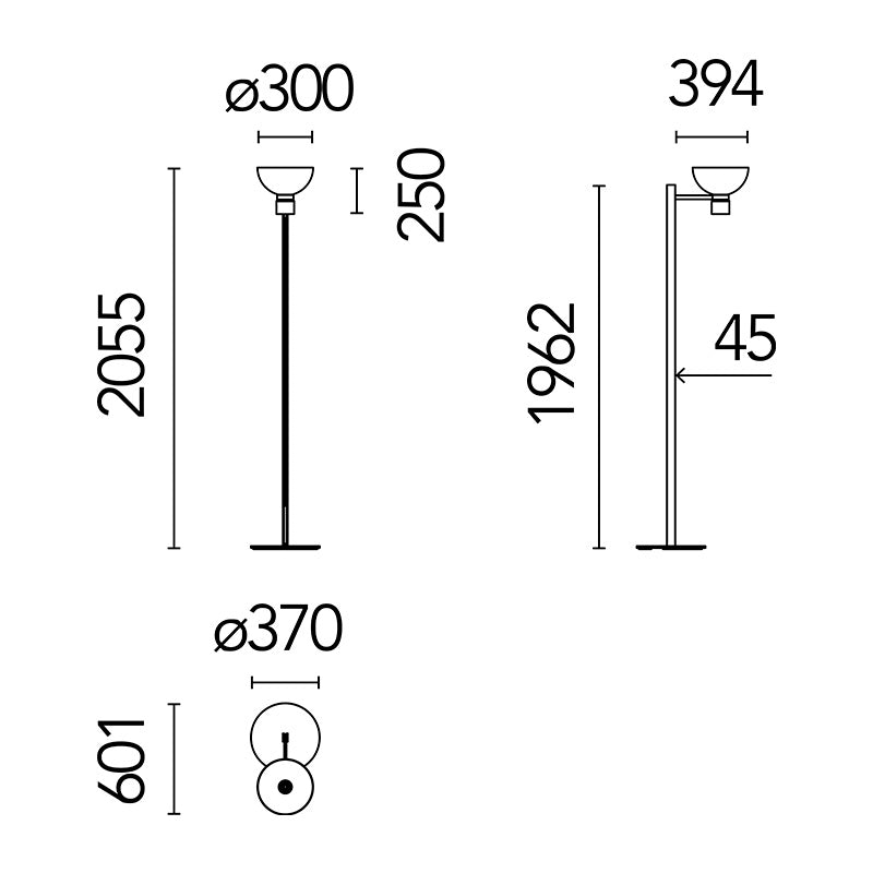 dimensions