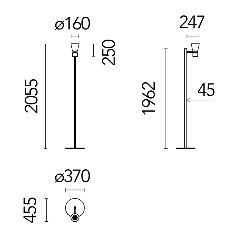 dimensions