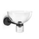 Flos Nocturne Wall Light Bowl in Black — packshot