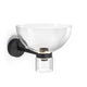 Flos Nocturne Wall Light Bowl in Black — packshot