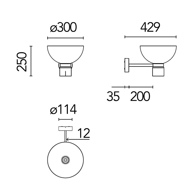 dimensions