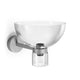 Flos Nocturne Wall Light Bowl in Silver — packshot