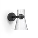 Flos Nocturne Wall Light Cone in Black — packshot