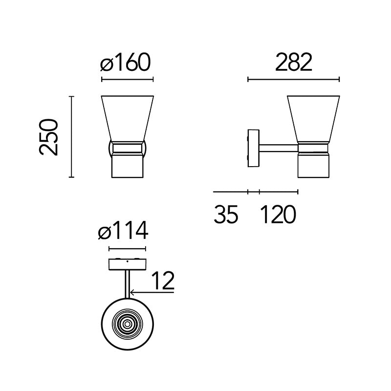 dimensions