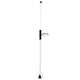 Flos OK Pendant Light by Konstantin Grcic – gloss black
