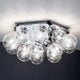 Flos RF27119 G125 LED bulb — lifestyle