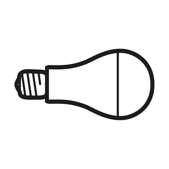 Flos RF36503 LED Lamp E27 25W 2700K Dimmable