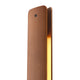 Flos Seki-Han Floor Lamp — packshot, detail