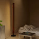 Flos Seki-Han Floor Lamp — lifestyle, ph. Robert Rieger