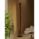 Flos Seki-Han Floor Lamp — lifestyle, ph. Robert Rieger