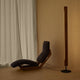 Flos Seki-Han Floor Lamp — lifestyle, ph. Robert Rieger