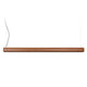 Flos Seki-Han Suspension Light — packshot, detail