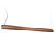 Flos Seki-Han Suspension Light — packshot, detail