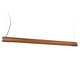 Flos Seki-Han Suspension Light — packshot, detail