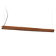 Flos Seki-Han Suspension Light — packshot, detail