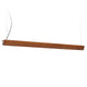 Flos Seki-Han Suspension Light — packshot, detail