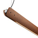 Flos Seki-Han Suspension Light — packshot, detail