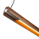 Flos Seki-Han Suspension Light — packshot, detail
