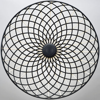 Flos Skynest Suspension Light Anthracite - Outlet