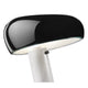 Flos Snoopy Table Lamp in Black — packshot, detail